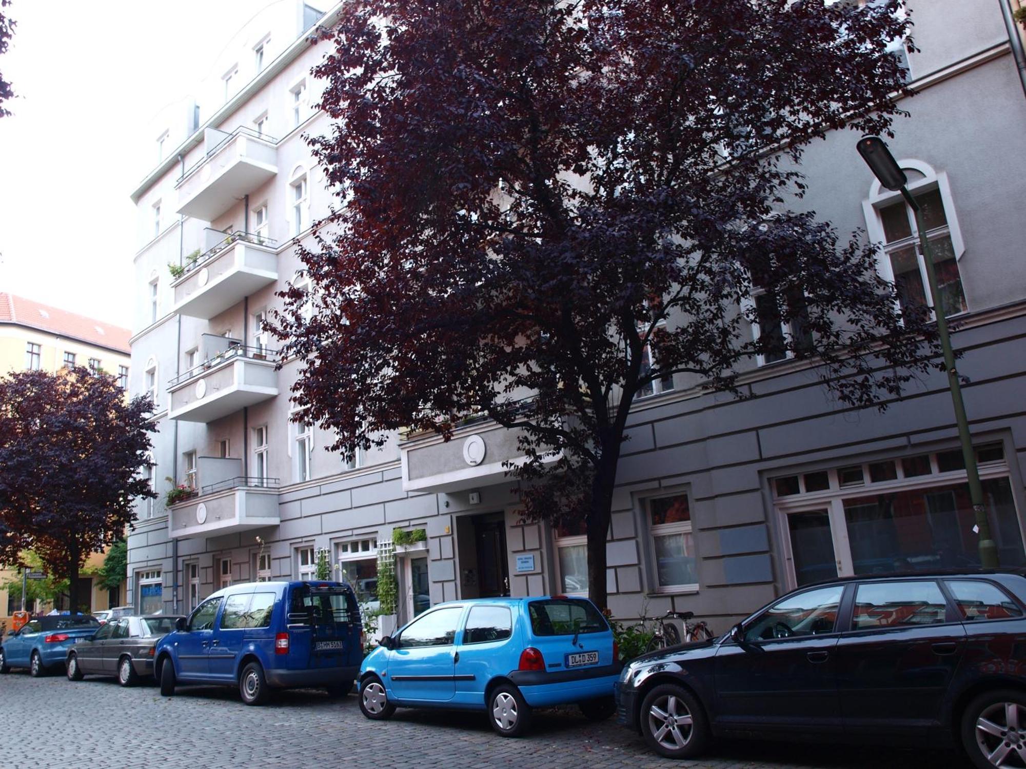 Hotel-Pension Dorma Берлін Екстер'єр фото