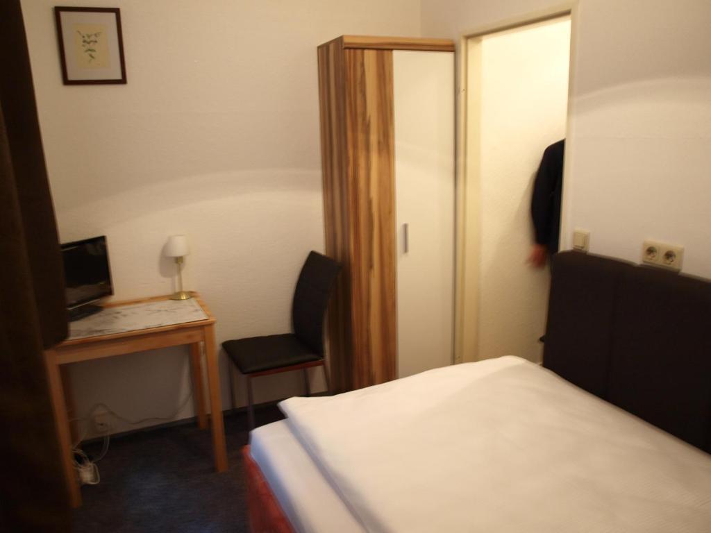 Hotel-Pension Dorma Берлін Номер фото