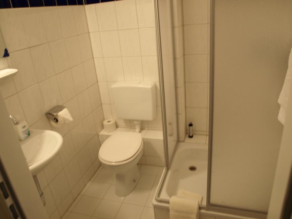 Hotel-Pension Dorma Берлін Номер фото
